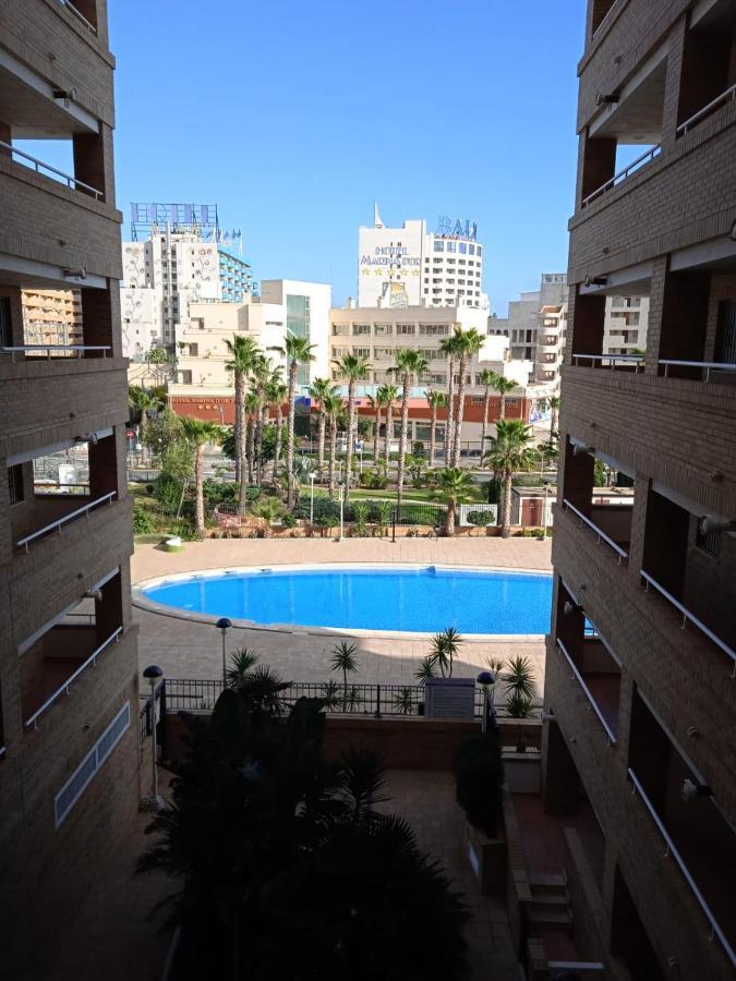 Magic World Aguamarina Apartment Oropesa del Mar Exterior photo